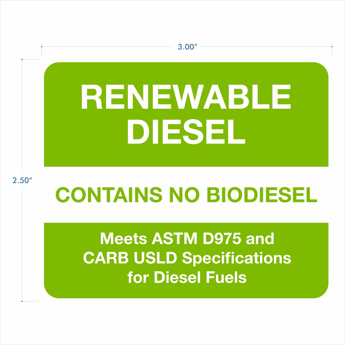Renewable Diesel