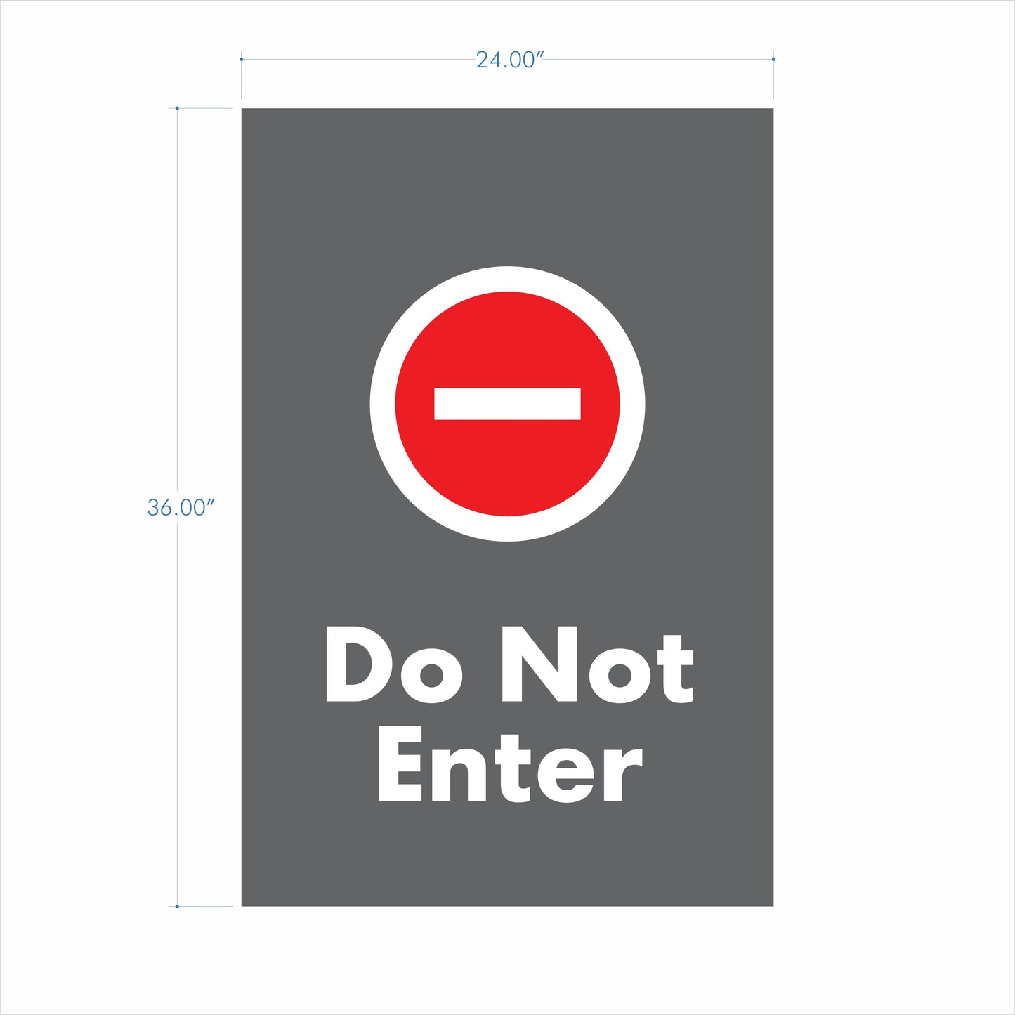Shell - Wayfinding Signs