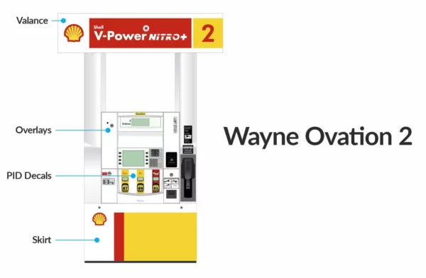Wayne Ovation 2 - Shell