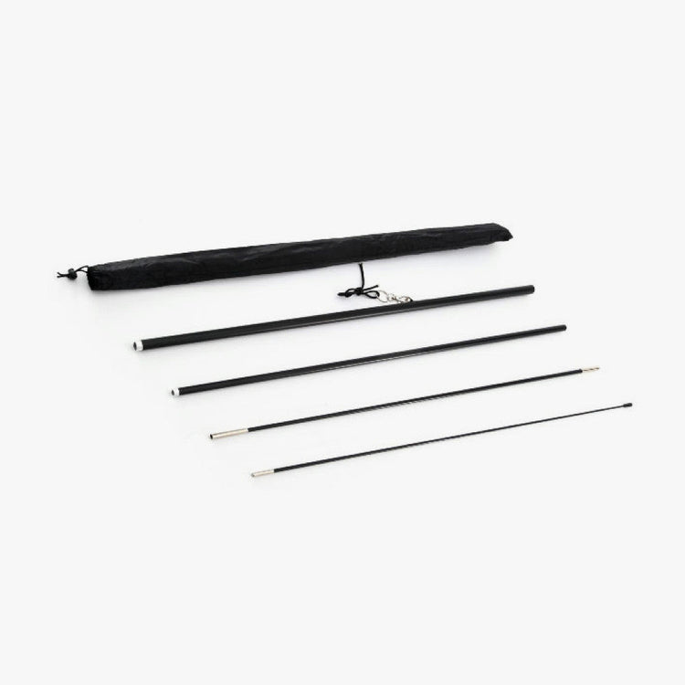 Angled/Convex Flag Hardware