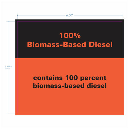 Biomass Blend 100%/100%