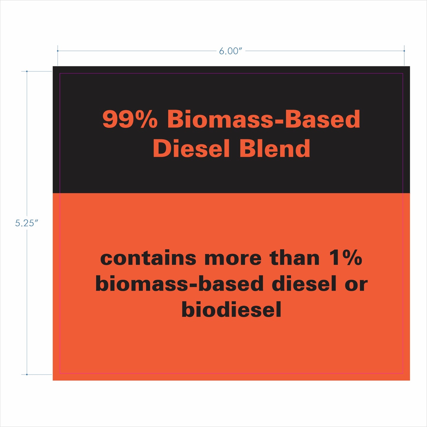 Biomass Blend 99%/1%