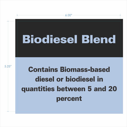 Biodiesel Blend