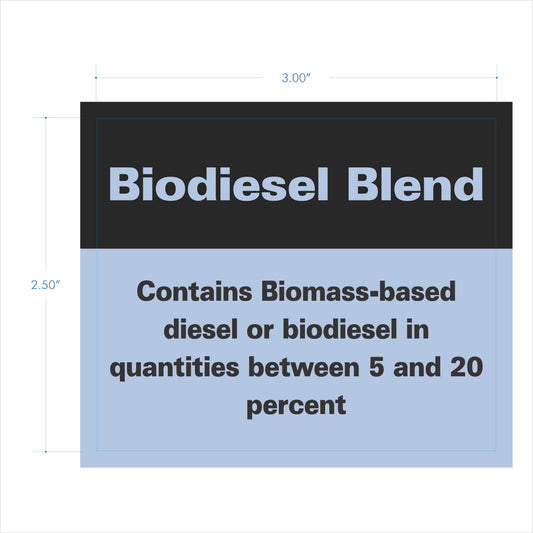 Biodiesel Blend