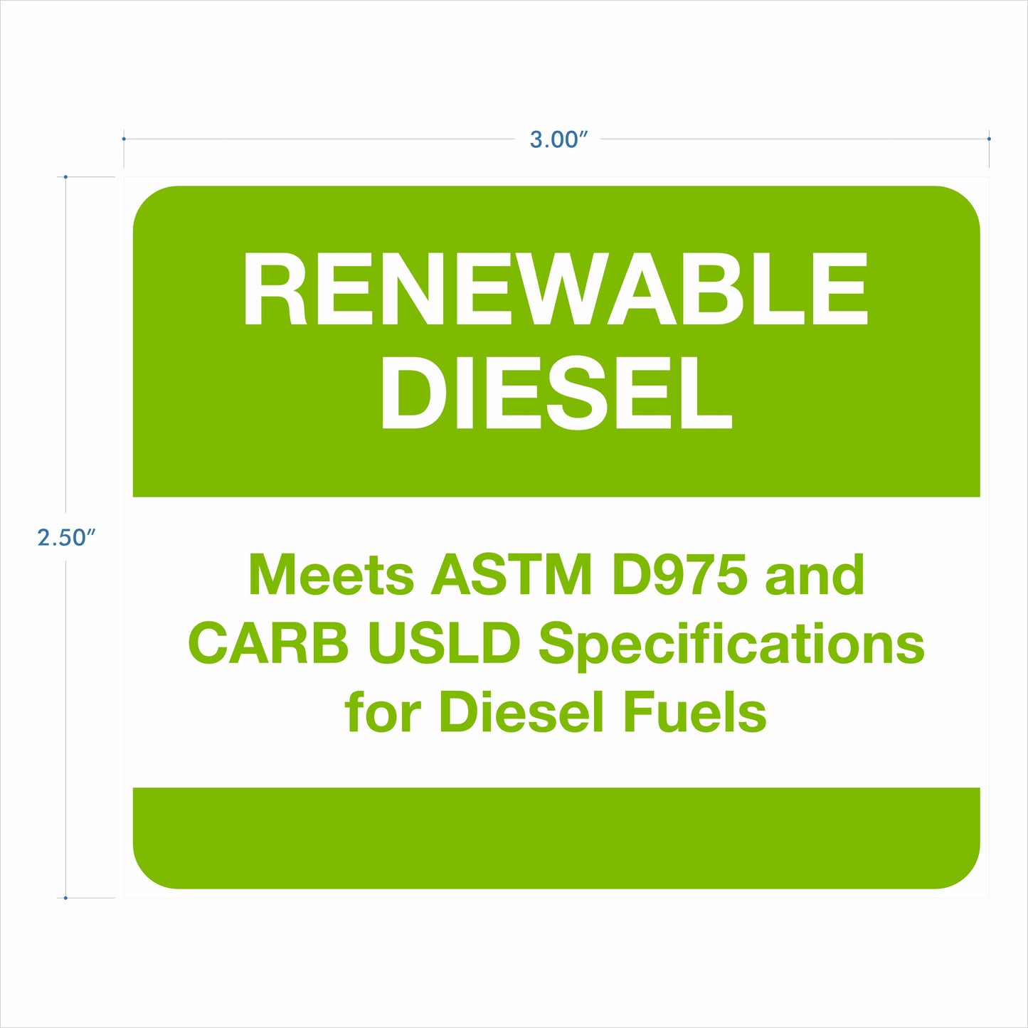Renewable Diesel