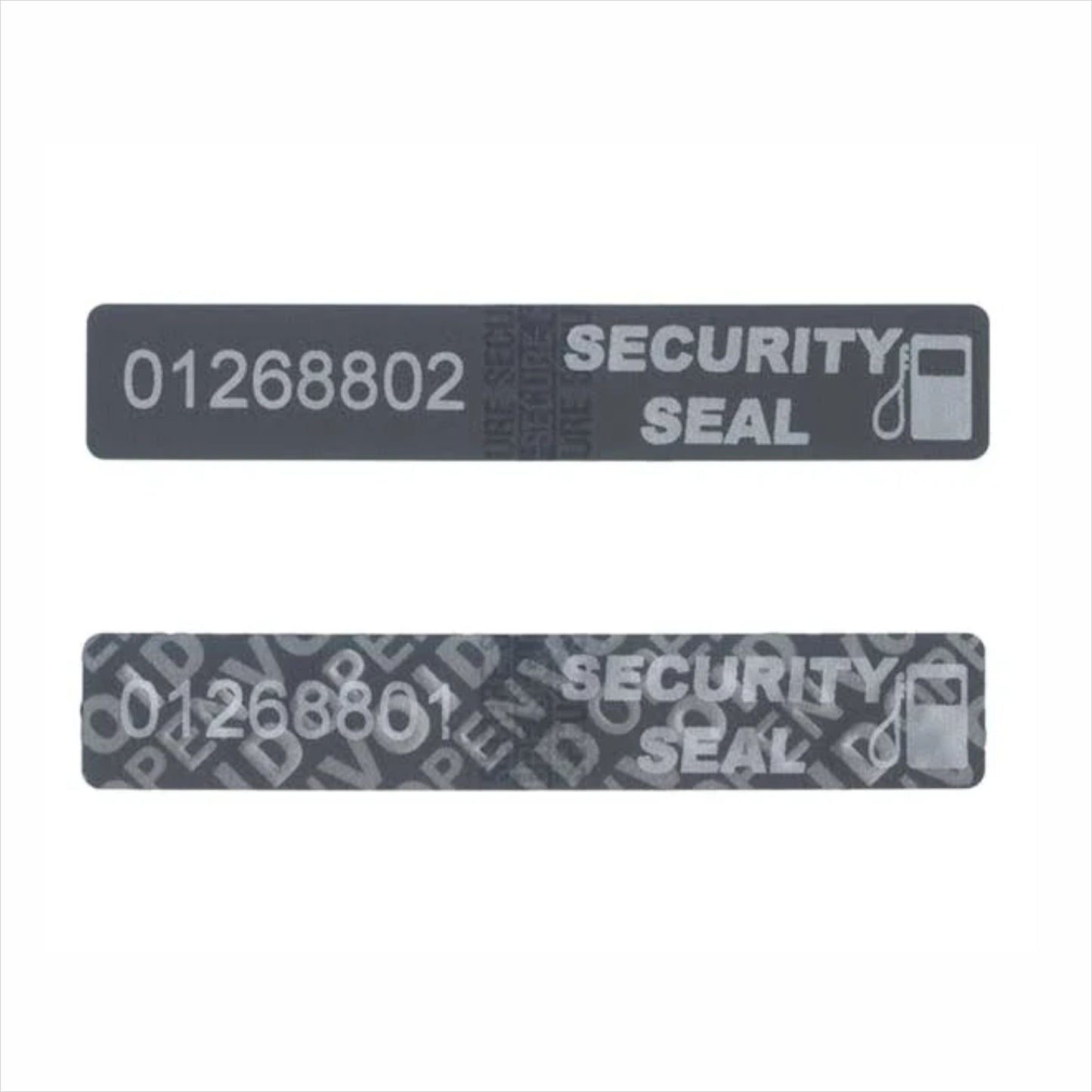 Security Tamper Evident Seals