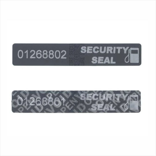 Security Tamper Evident Seals