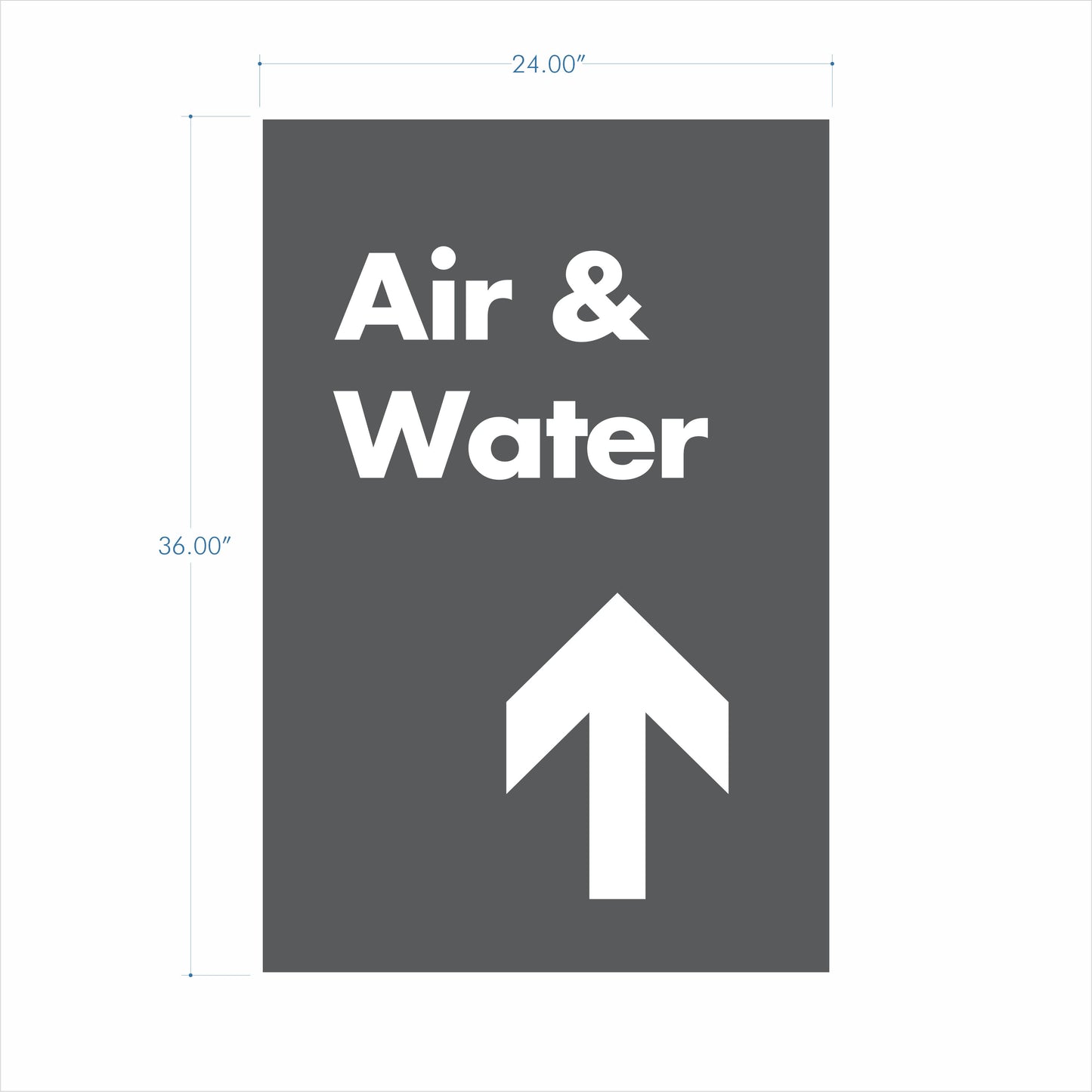 Shell - Wayfinding Signs
