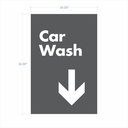 Shell - Wayfinding Signs