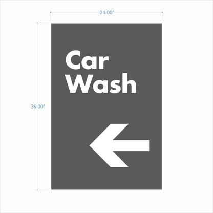 Shell - Wayfinding Signs