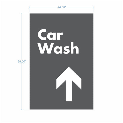 Shell - Wayfinding Signs