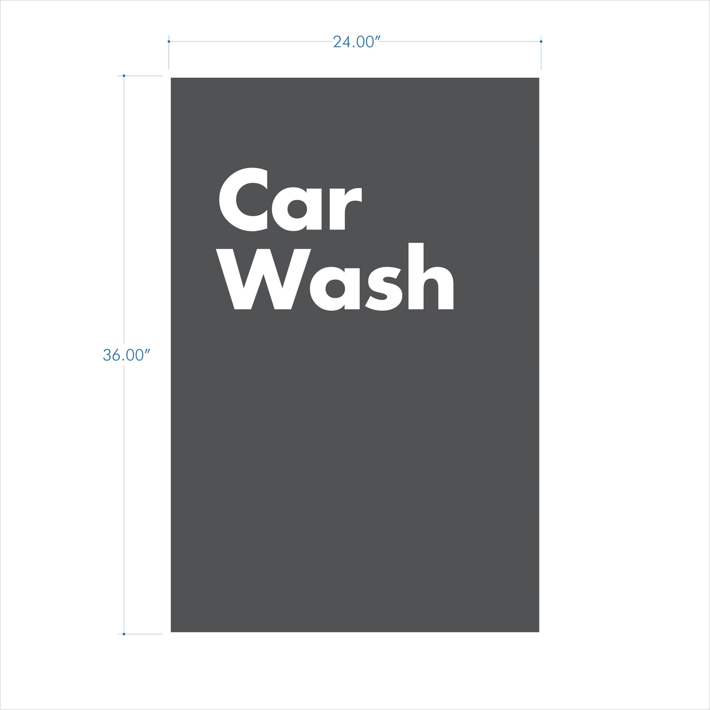 Shell - Wayfinding Signs