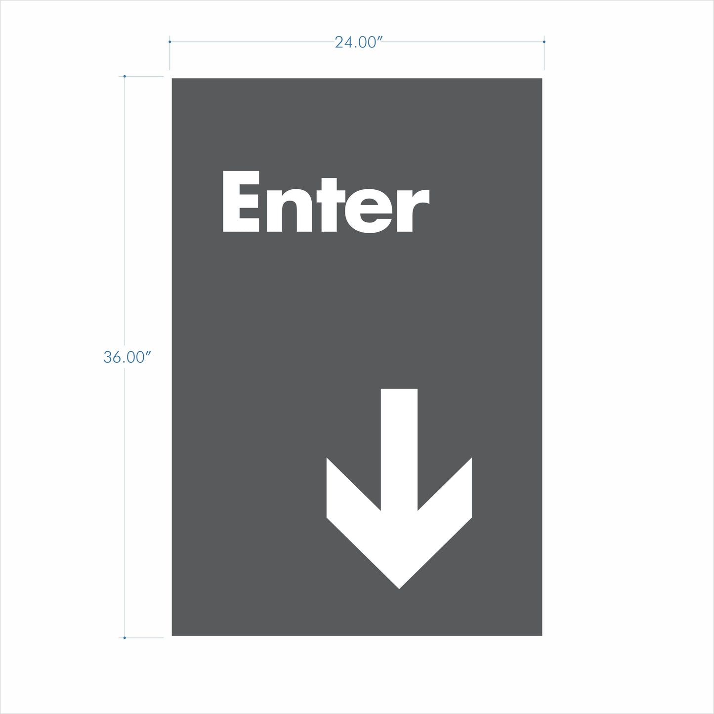 Shell - Wayfinding Signs
