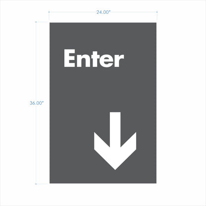 Shell - Wayfinding Signs