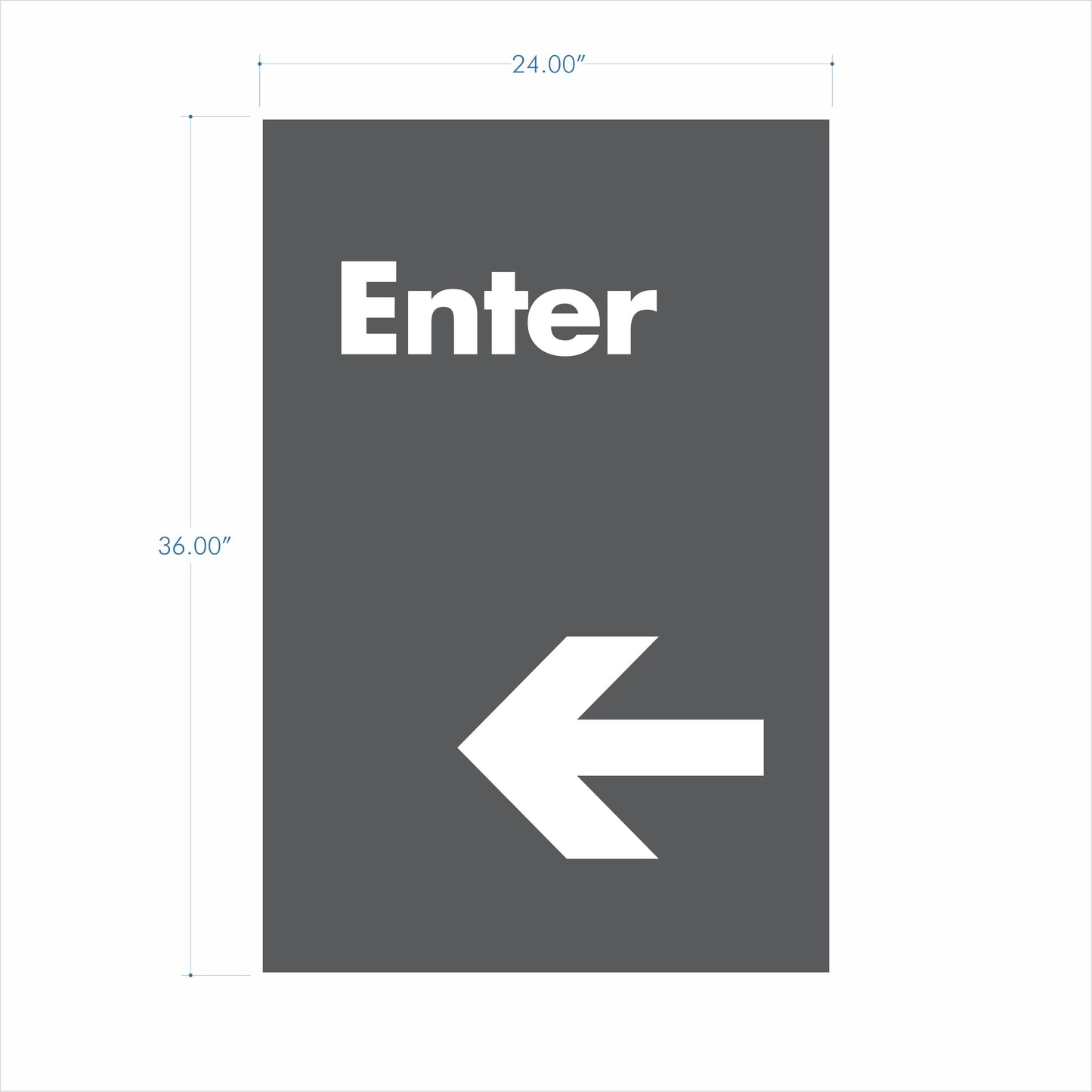 Shell - Wayfinding Signs