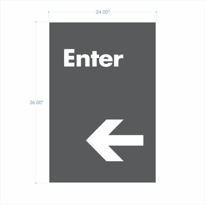 Shell - Wayfinding Signs