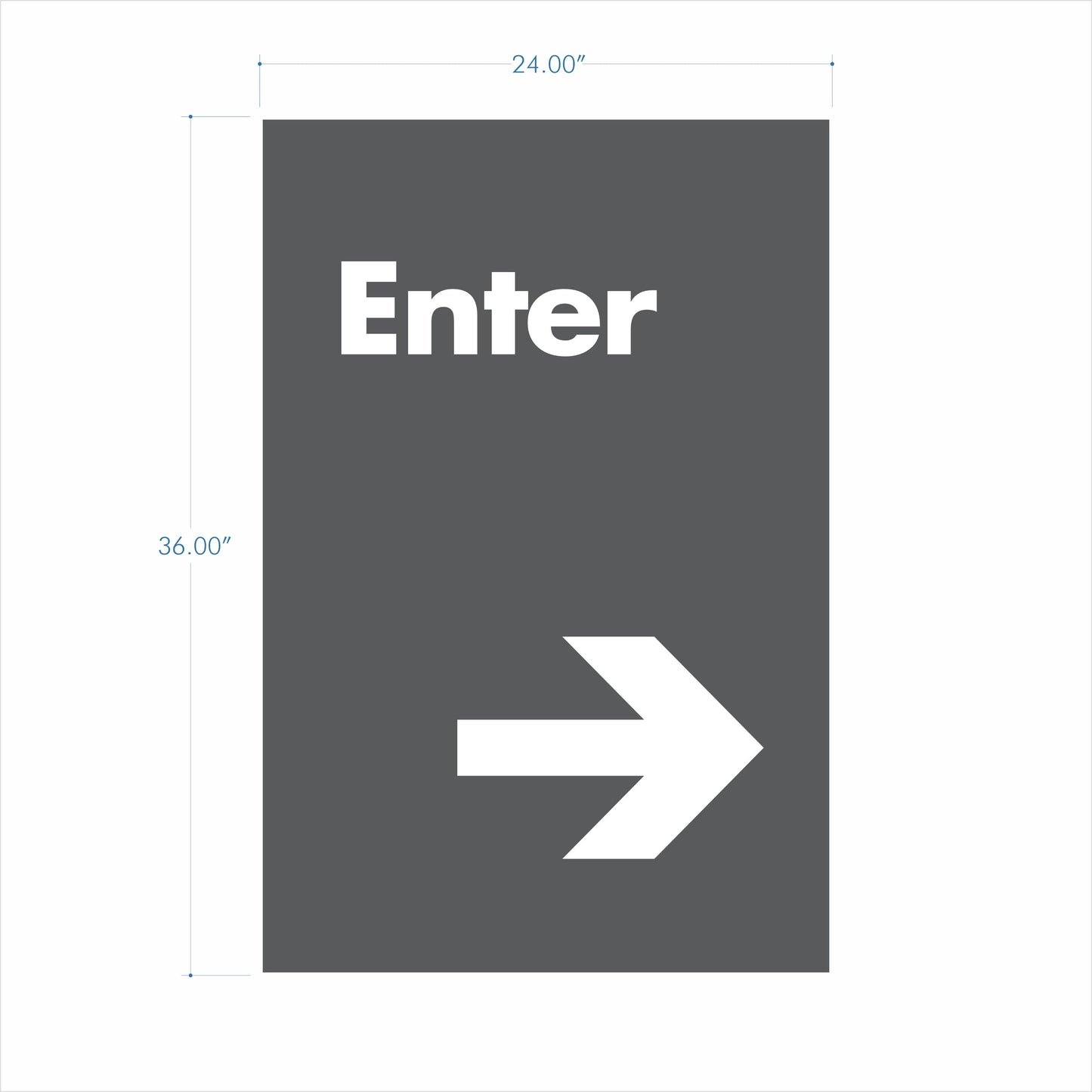 Shell - Wayfinding Signs