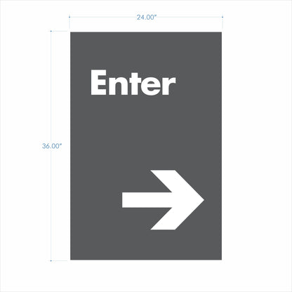 Shell - Wayfinding Signs