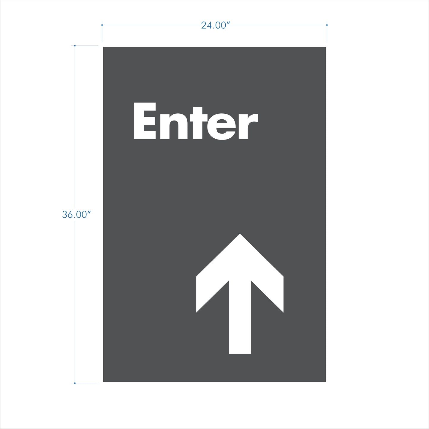 Shell - Wayfinding Signs