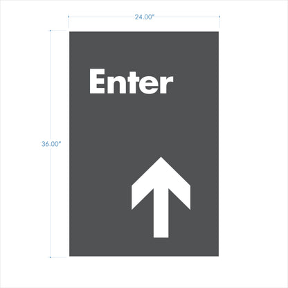 Shell - Wayfinding Signs