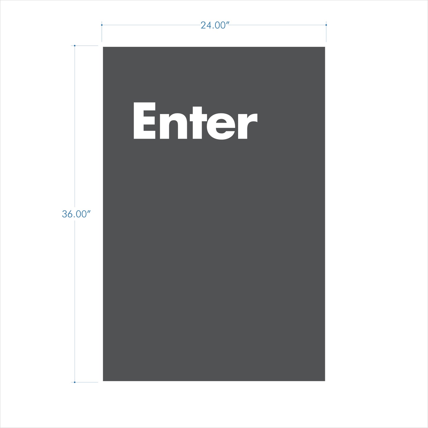 Shell - Wayfinding Signs