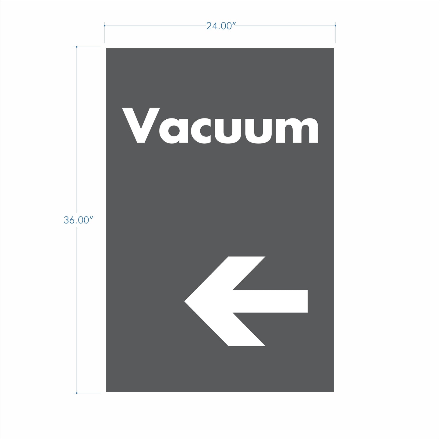 Shell - Wayfinding Signs