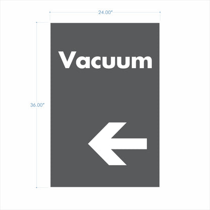Shell - Wayfinding Signs