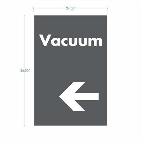 Shell - Wayfinding Signs