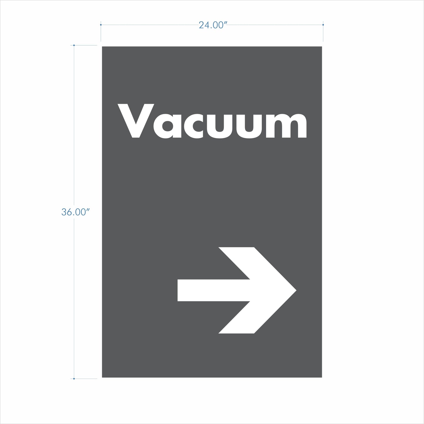 Shell - Wayfinding Signs