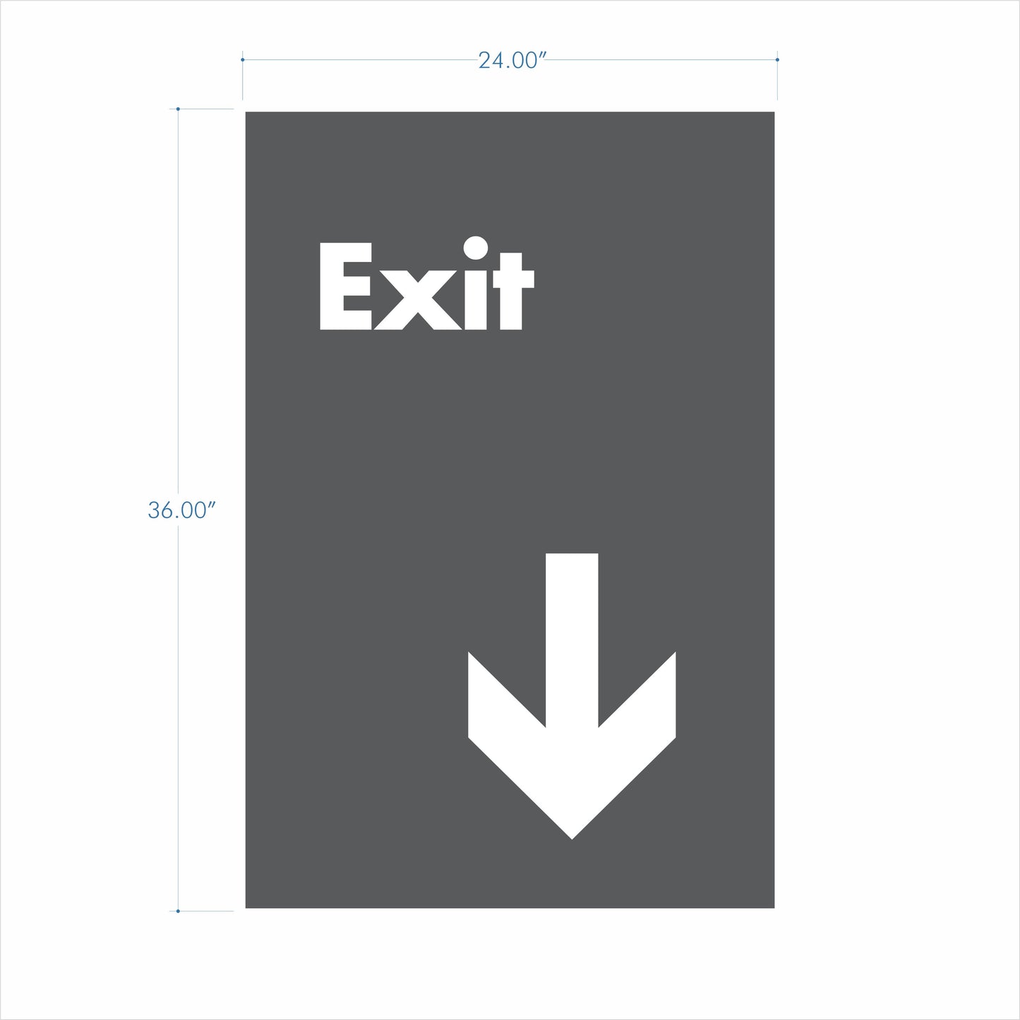 Shell - Wayfinding Signs