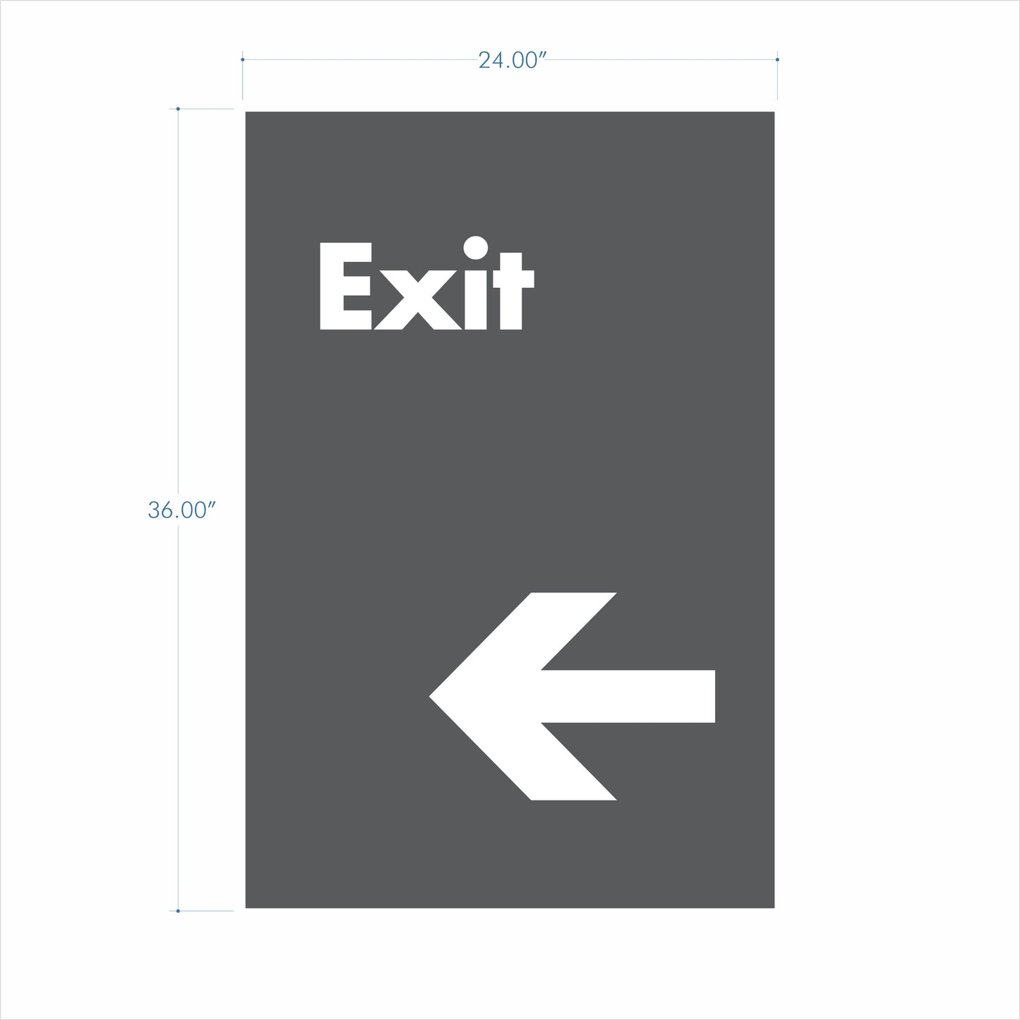 Shell - Wayfinding Signs