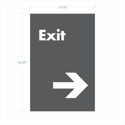Shell - Wayfinding Signs