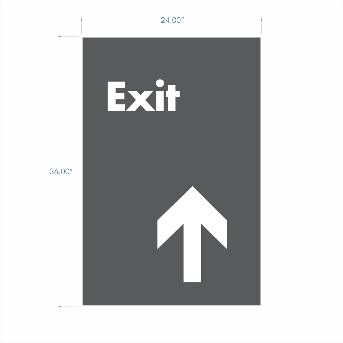 Shell - Wayfinding Signs