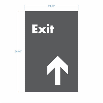 Shell - Wayfinding Signs