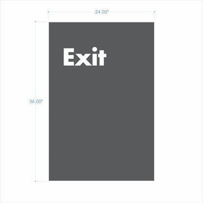 Shell - Wayfinding Signs