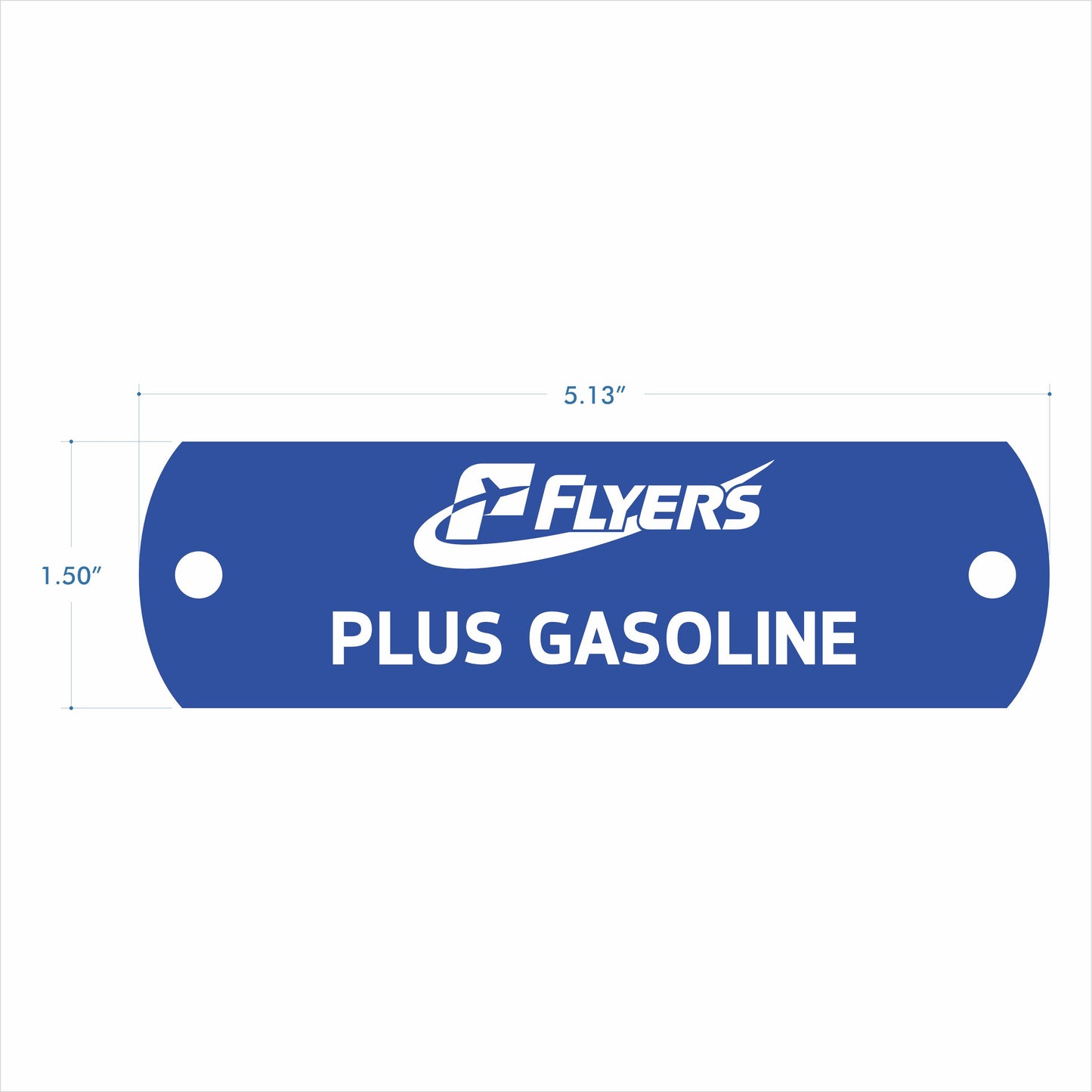 Tank Tags - Flyers