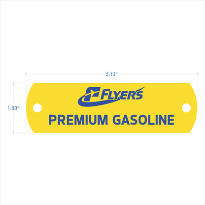 Tank Tags - Flyers