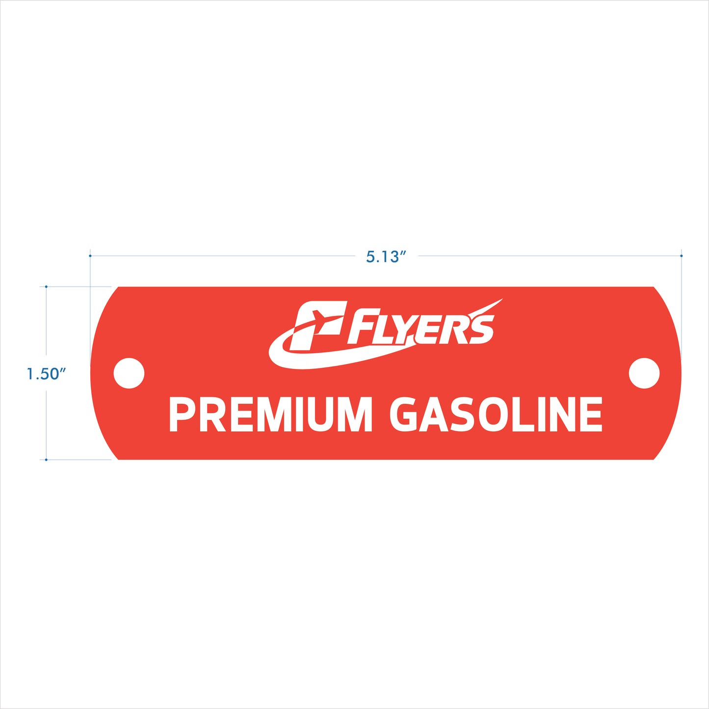 Tank Tags - Flyers