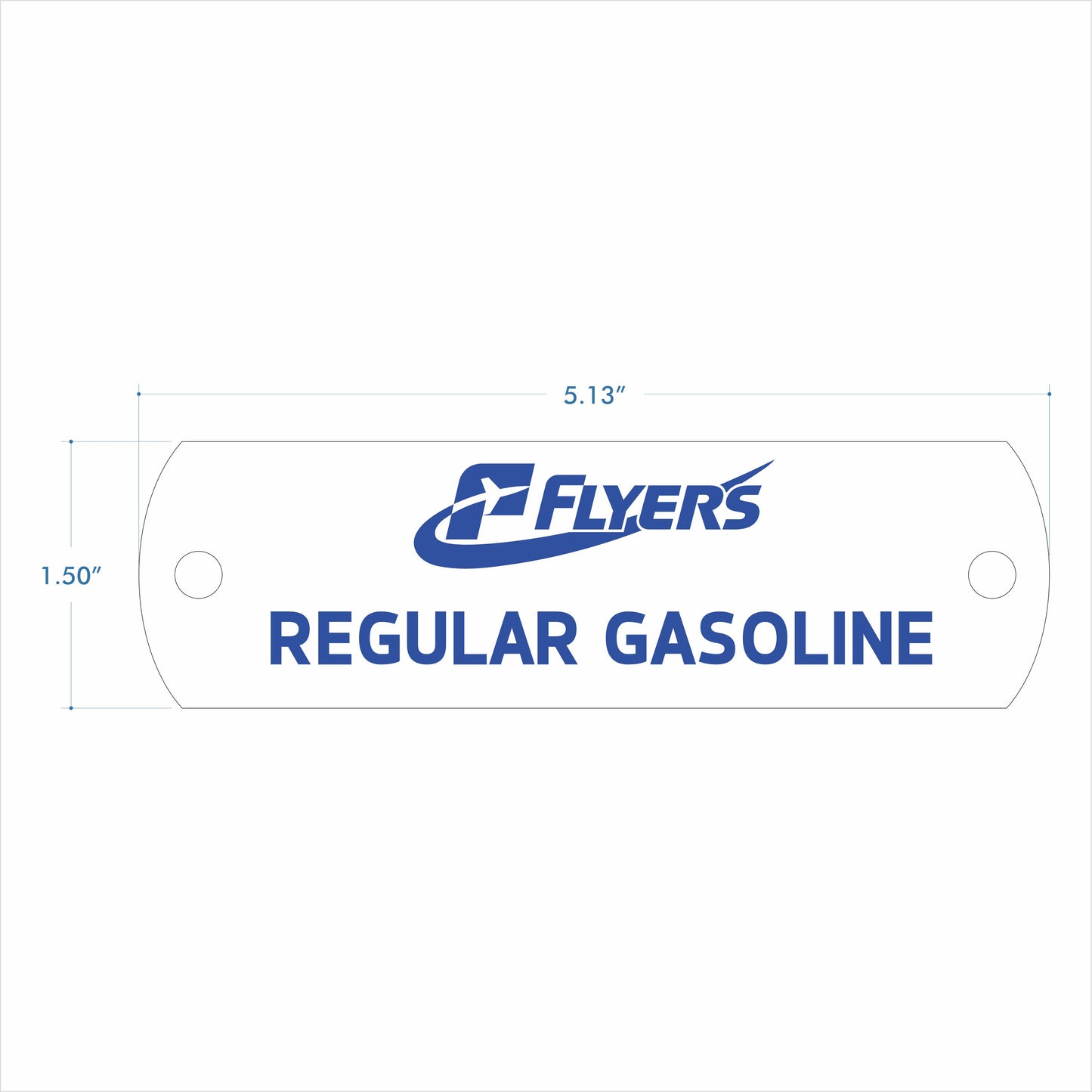 Tank Tags - Flyers