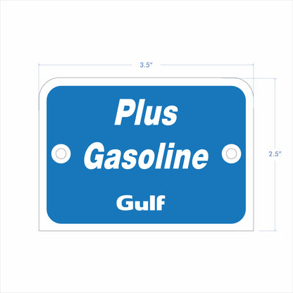Tank Tags - Gulf