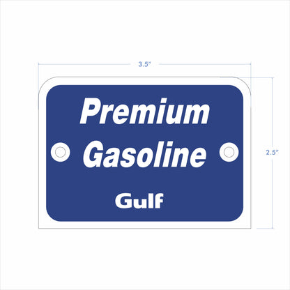 Tank Tags - Gulf