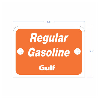 Tank Tags - Gulf