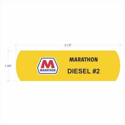 Tank Tags - Marathon