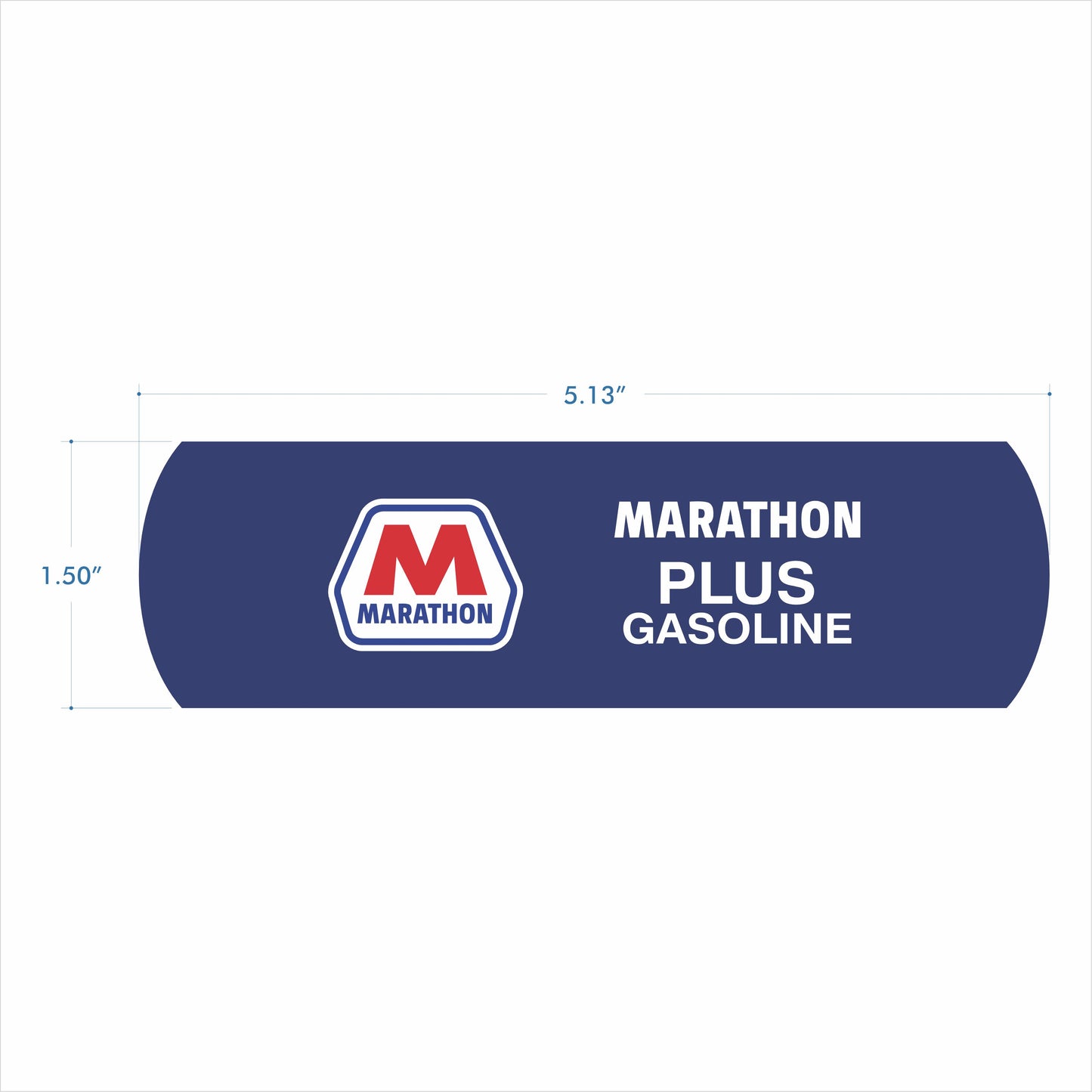 Tank Tags - Marathon