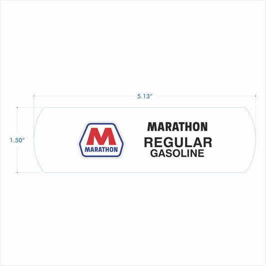 Tank Tags - Marathon