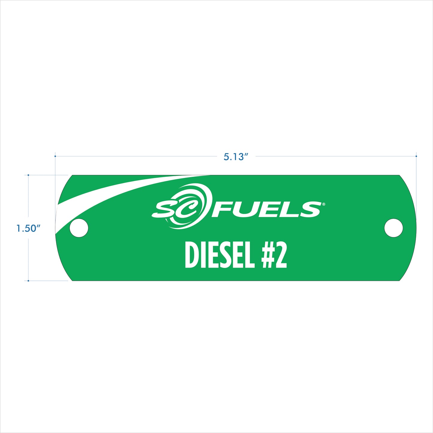 Tank Tags - SC Fuels