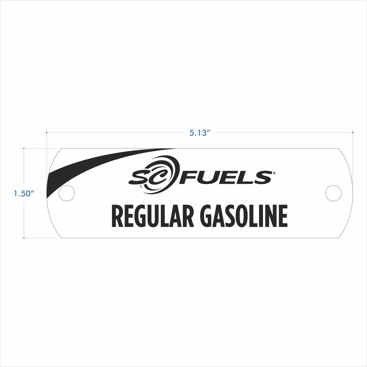 Tank Tags - SC Fuels