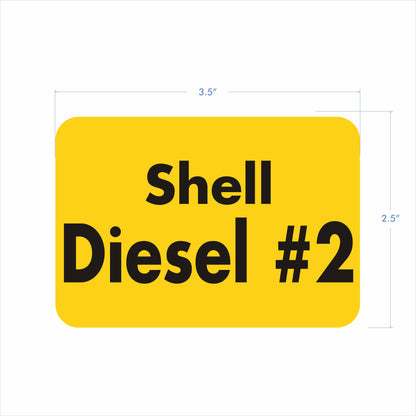 Tank Tags - Shell