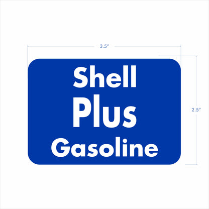 Tank Tags - Shell