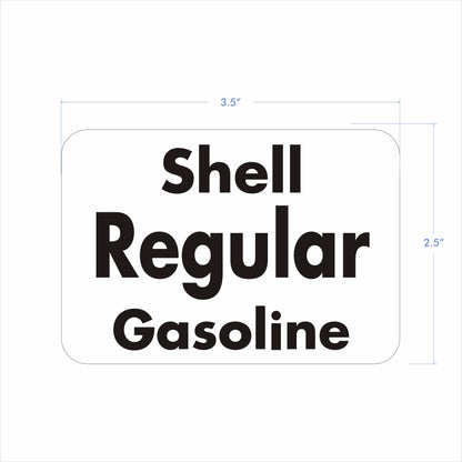 Tank Tags - Shell